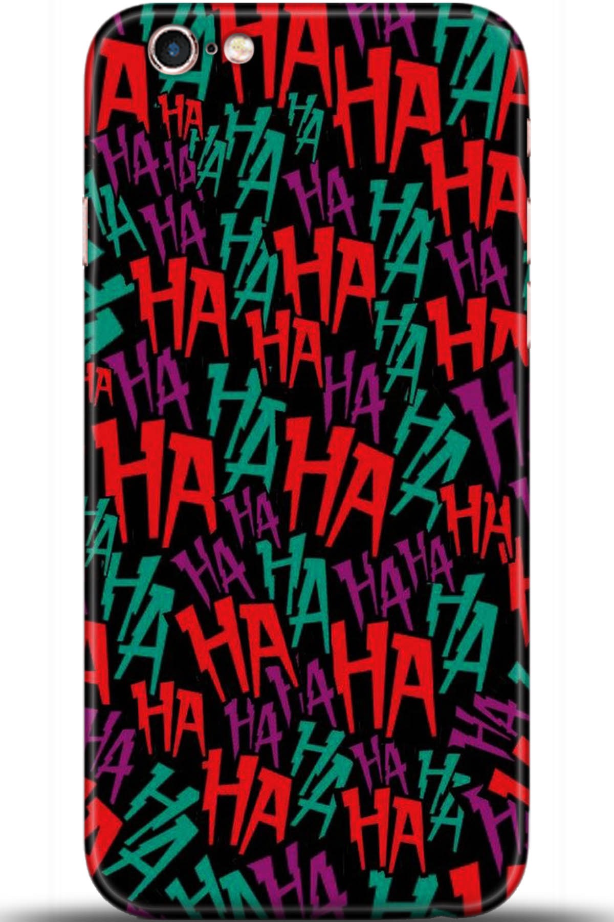 Apple iPhone 6S Plus Uyumlu Kılıf HD Baskılı Kılıf - Followed Institution 5380