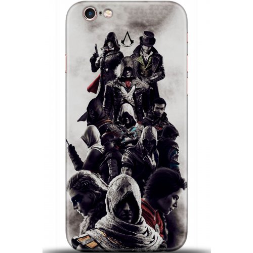 Uyumlu Kılıf HD Baskılı Kılıf - Followed Institution 5426