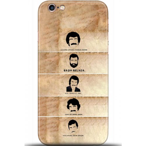 Uyumlu Kılıf HD Baskılı Kılıf - Followed Institution 5440