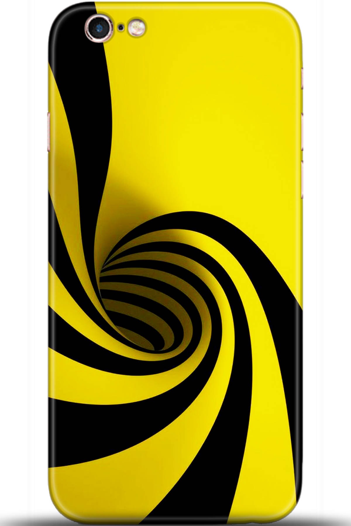 Apple iPhone 6S Plus Uyumlu Kılıf HD Baskılı Kılıf - Followed Institution 5477