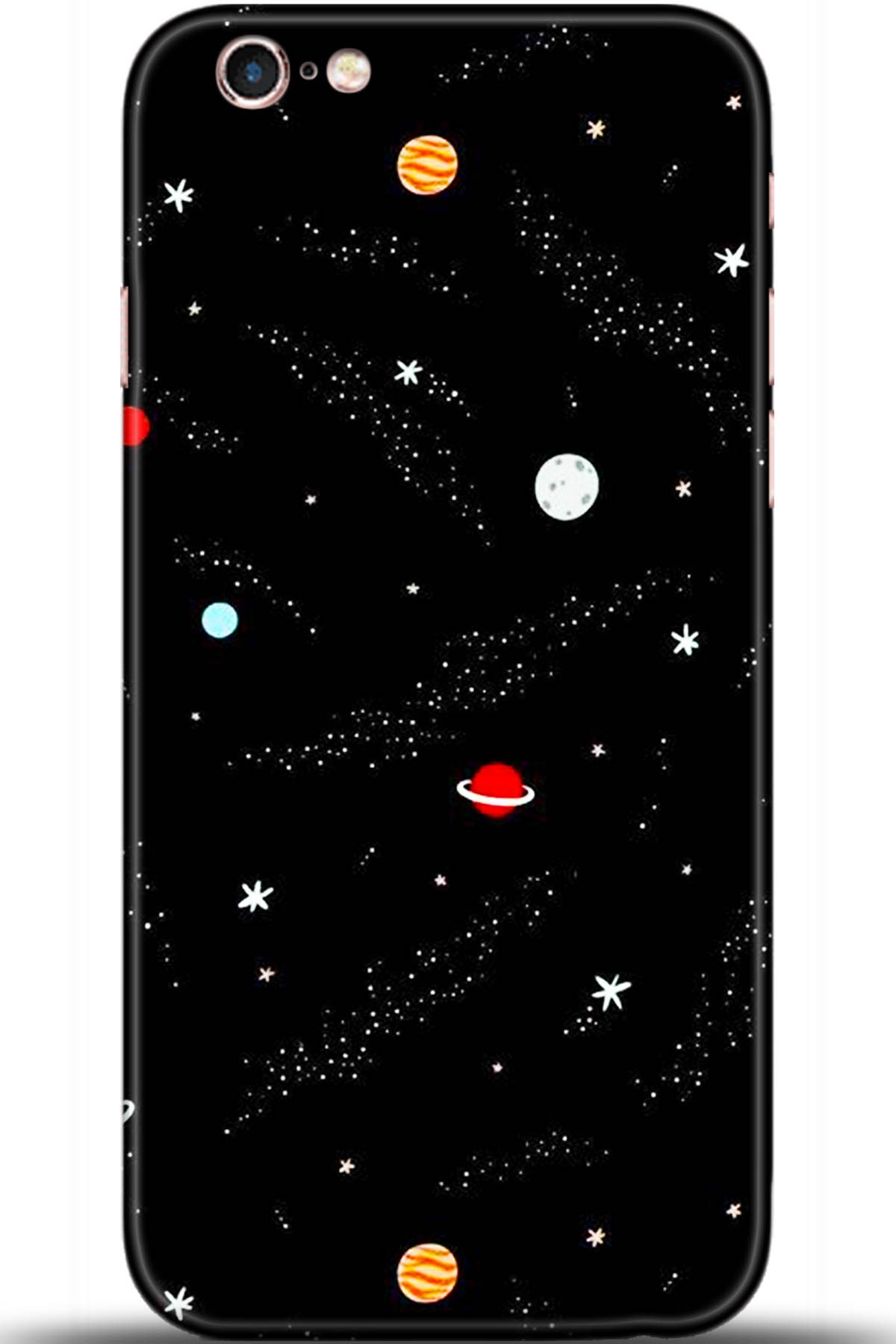 Apple iPhone 6S Plus Uyumlu Kılıf HD Baskılı Kılıf - Followed Institution 5485