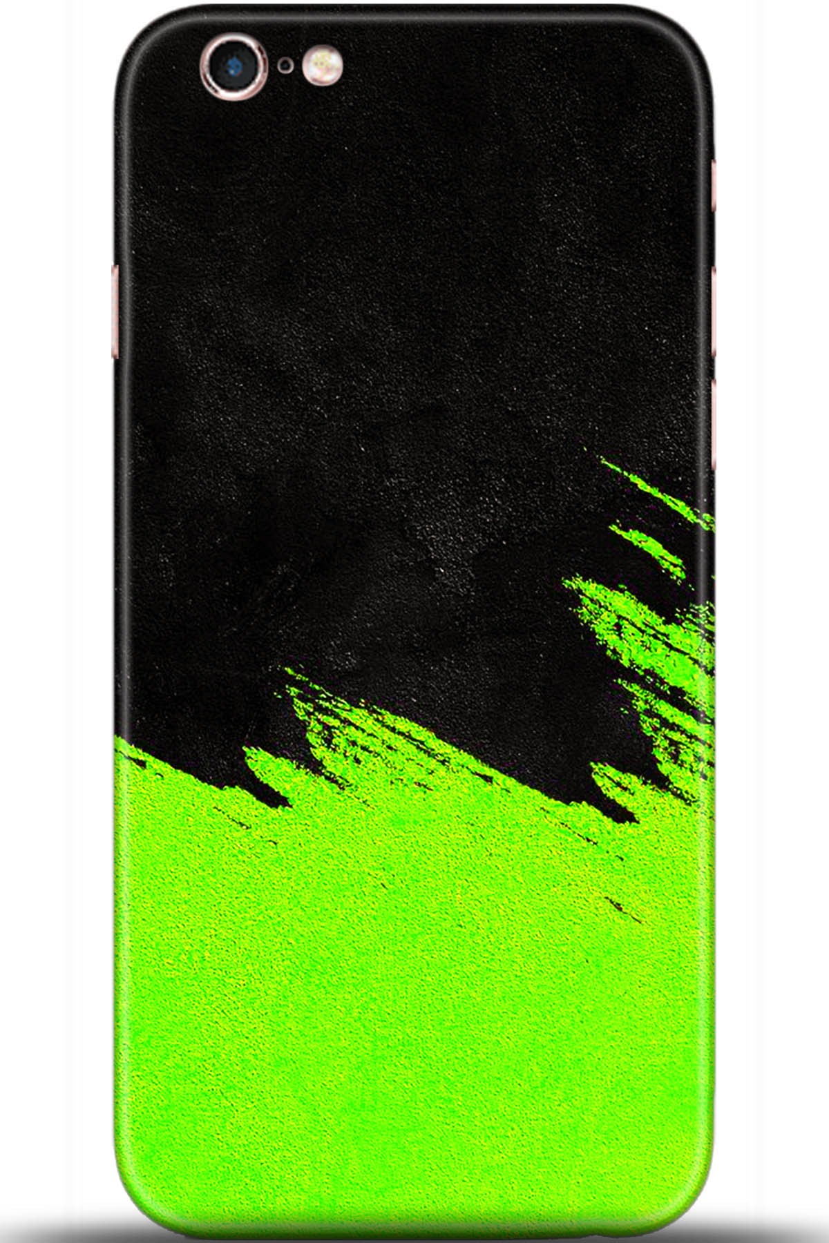 Apple iPhone 6S Plus Uyumlu Kılıf HD Baskılı Kılıf - Followed Institution 5506