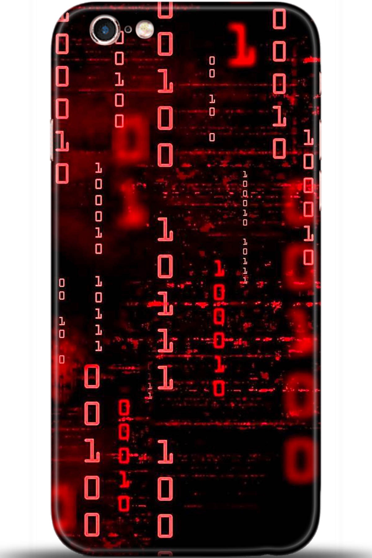 Apple iPhone 6S Plus Uyumlu Kılıf HD Baskılı Kılıf - Followed Institution 5536