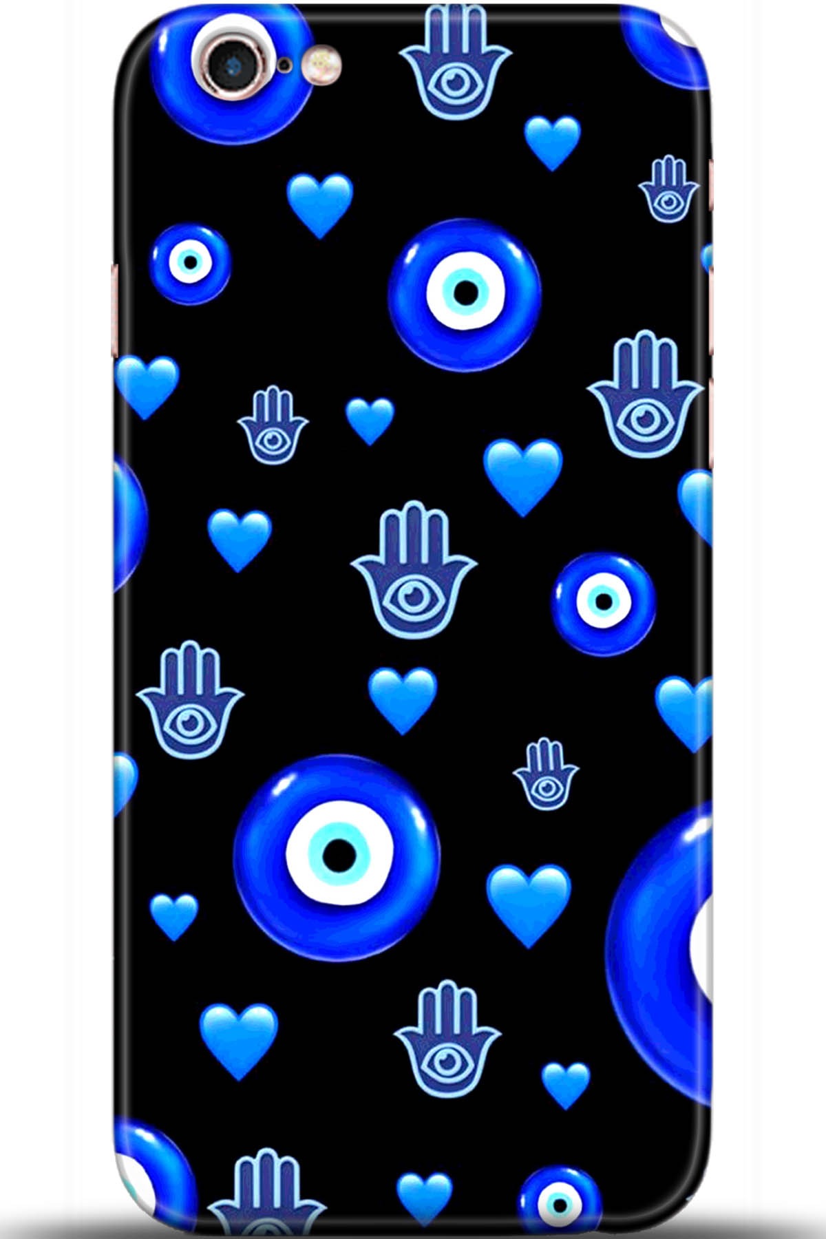 Apple iPhone 6S Plus Uyumlu Kılıf HD Baskılı Kılıf - Followed Institution 5602