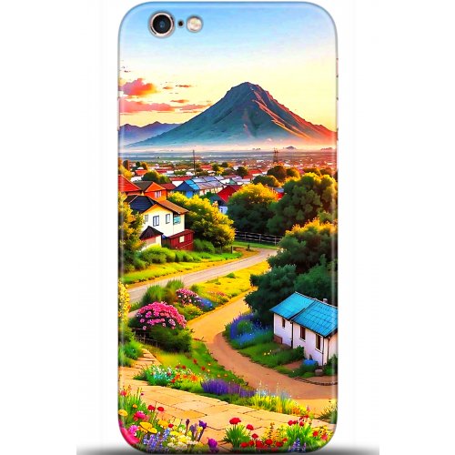 Uyumlu Kılıf HD Baskılı Kılıf - Followed Institution 5605