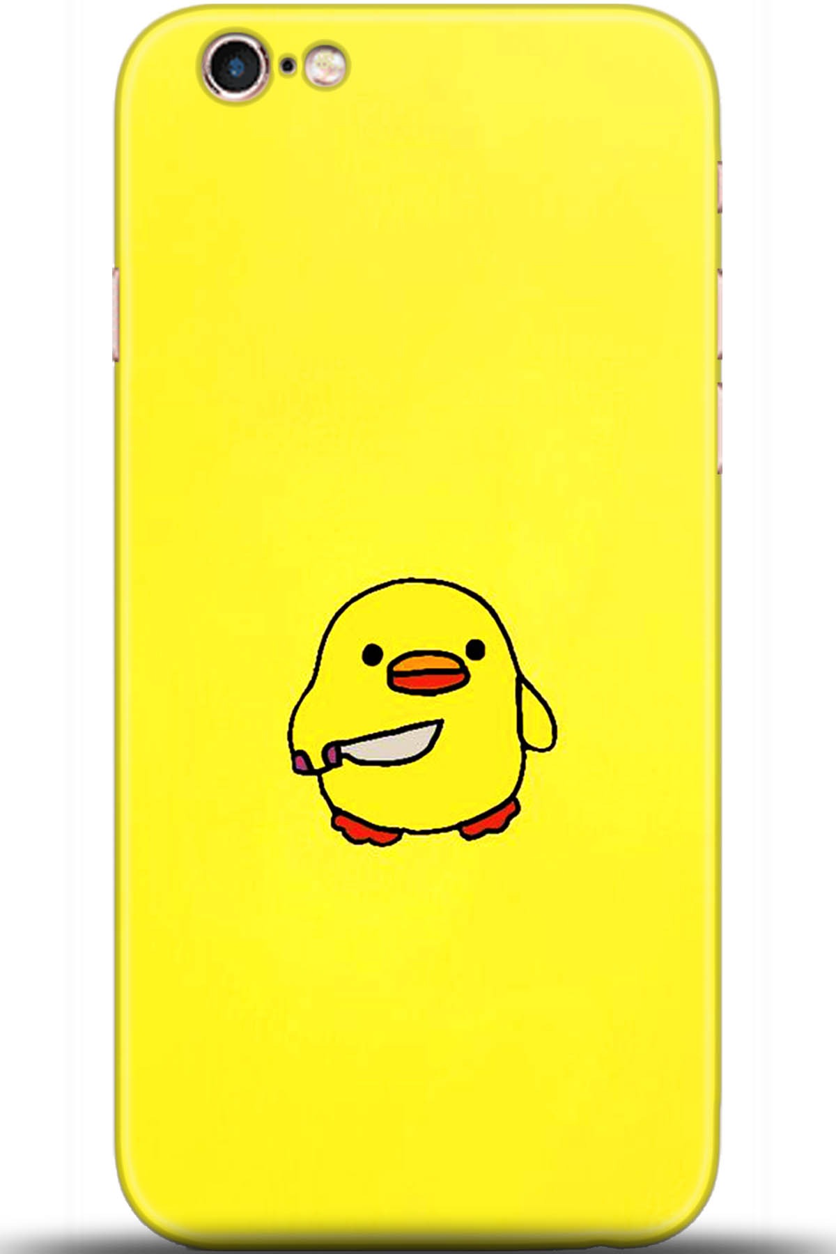 Apple iPhone 6S Plus Uyumlu Kılıf HD Baskılı Kılıf - Followed Institution 5626