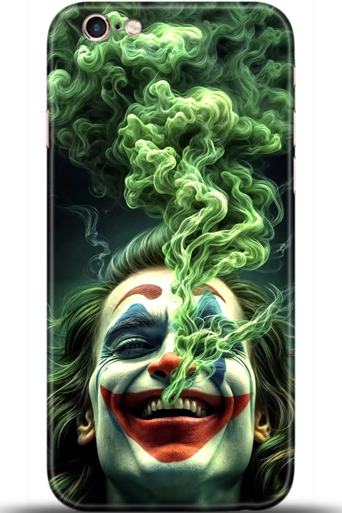 Apple iPhone 6S Plus Uyumlu Kılıf HD Baskılı Kılıf - Followed Institution 5698