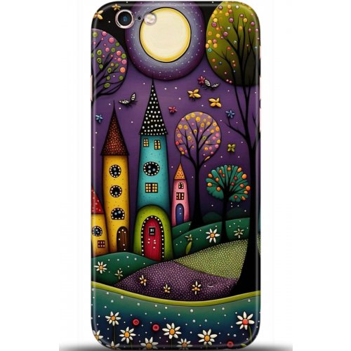 Uyumlu Kılıf HD Baskılı Kılıf - Followed Institution 5704