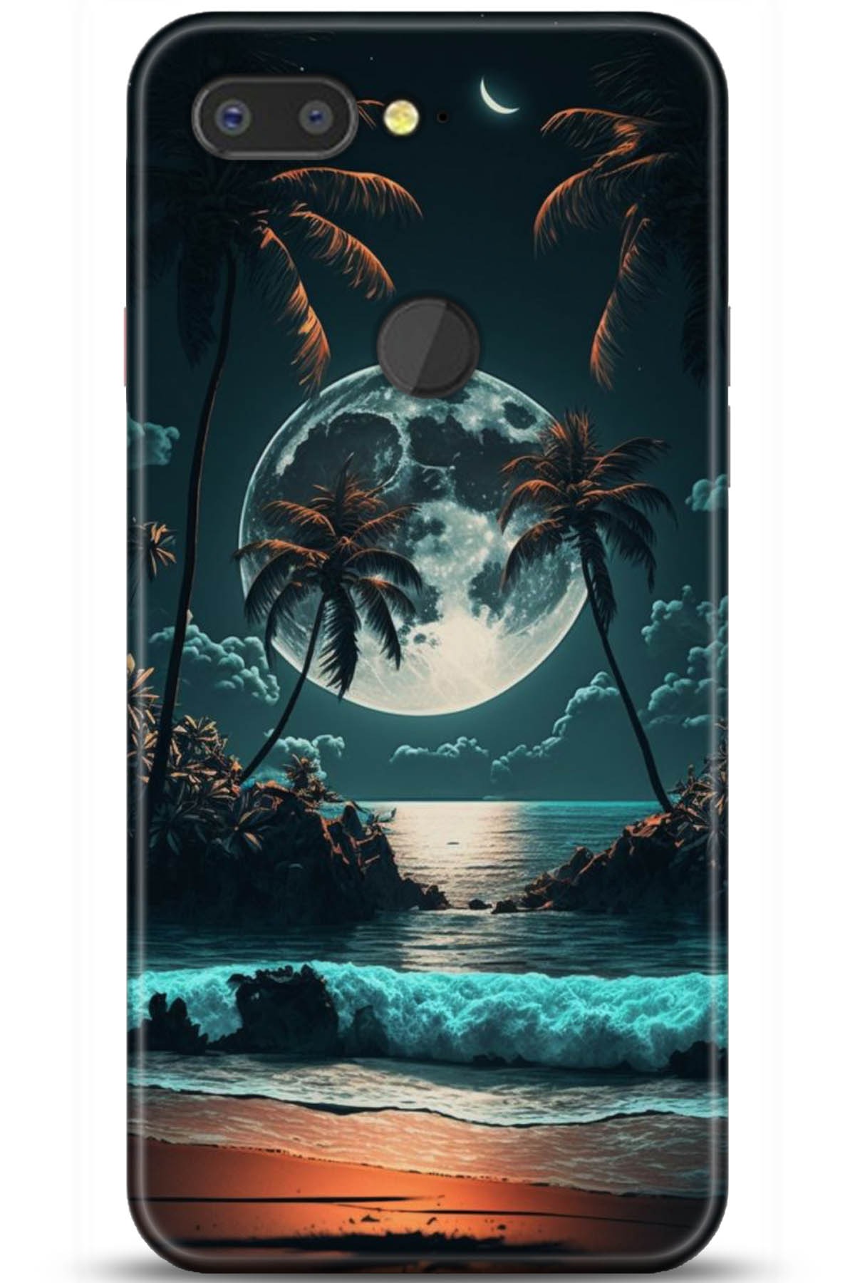 General Mobile GM 9 Pro Uyumlu Kılıf HD Baskılı Kılıf - Followed Institution 5007