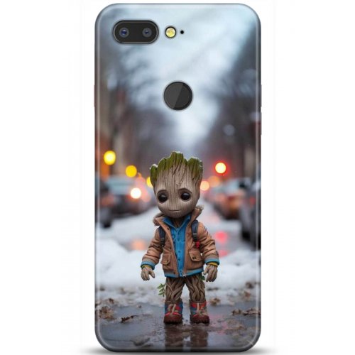 Uyumlu Kılıf HD Baskılı Kılıf - Followed Institution 5014