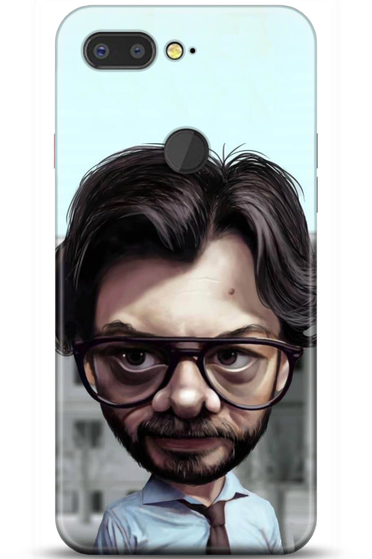 General Mobile GM 9 Pro Uyumlu Kılıf HD Baskılı Kılıf - Followed Institution 5028