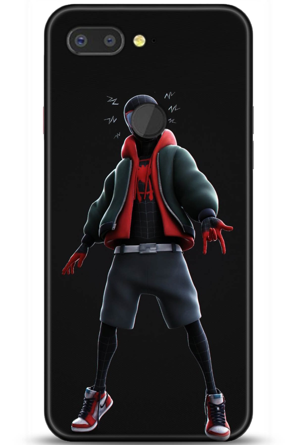 General Mobile GM 9 Pro Uyumlu Kılıf HD Baskılı Kılıf - Followed Institution 5046