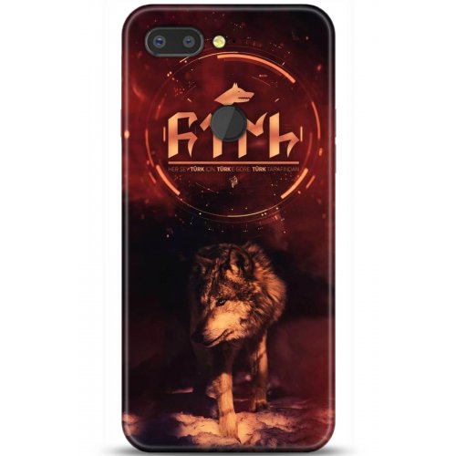 Uyumlu Kılıf HD Baskılı Kılıf - Followed Institution 5056