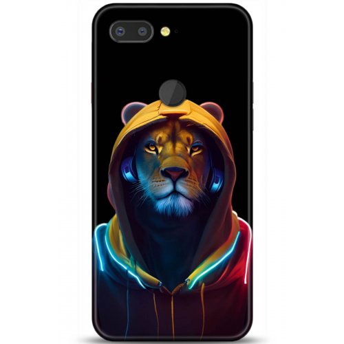 Uyumlu Kılıf HD Baskılı Kılıf - Followed Institution 5057