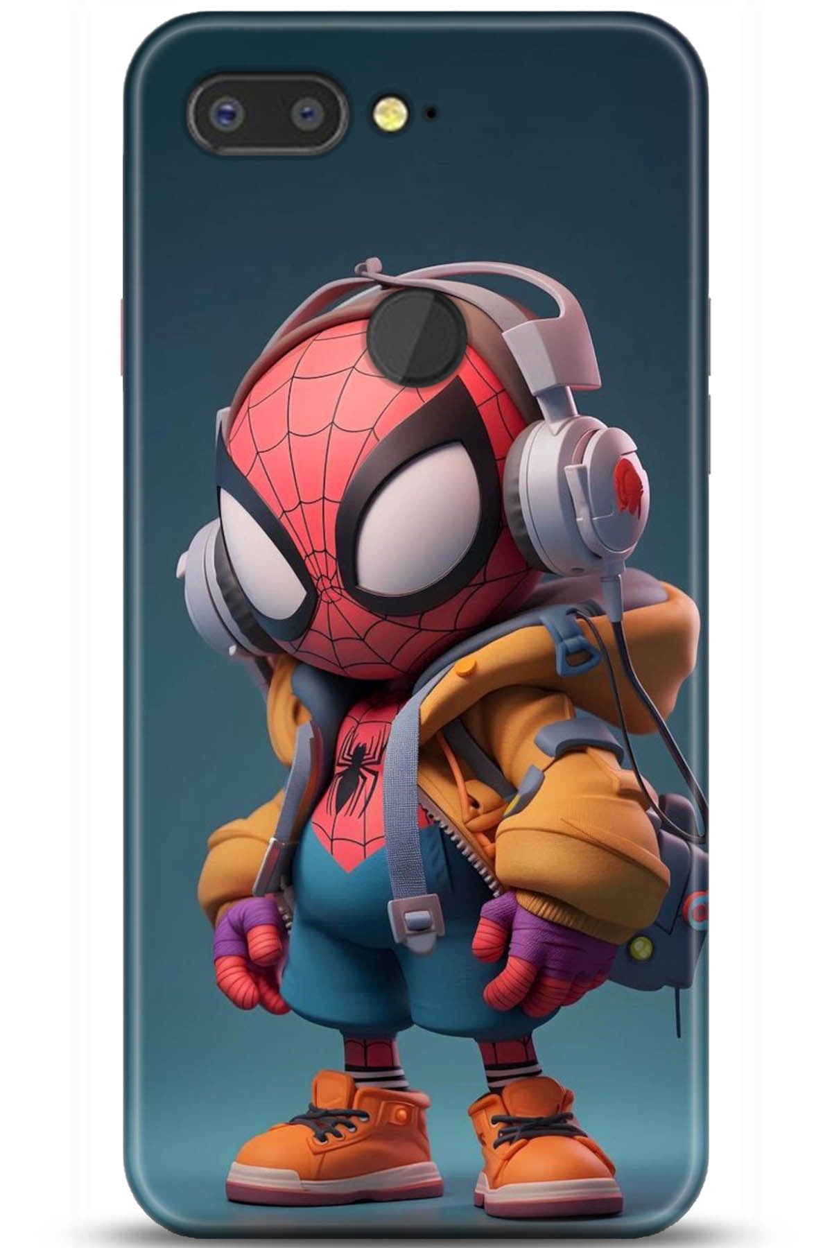 General Mobile GM 9 Pro Uyumlu Kılıf HD Baskılı Kılıf - Followed Institution 5059