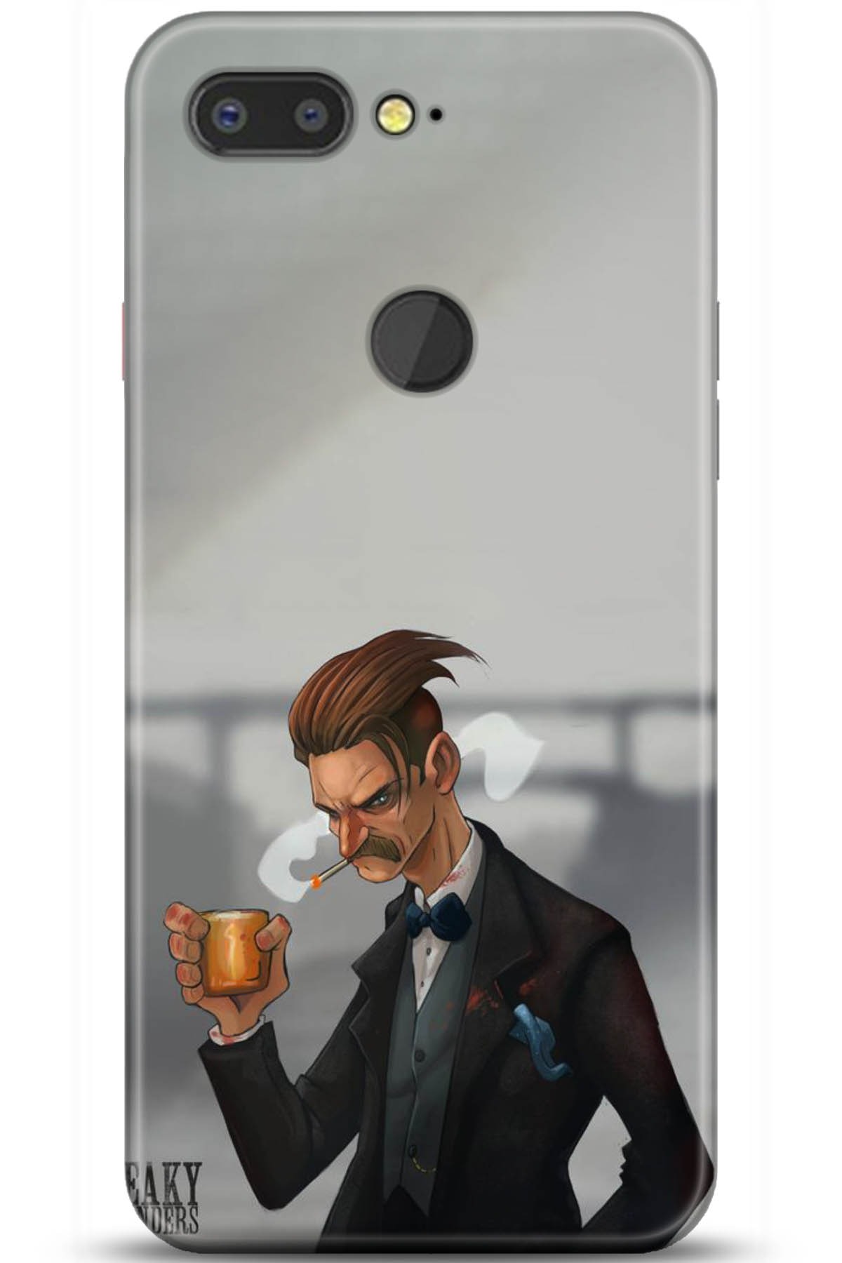 General Mobile GM 9 Pro Uyumlu Kılıf HD Baskılı Kılıf - Followed Institution 5088