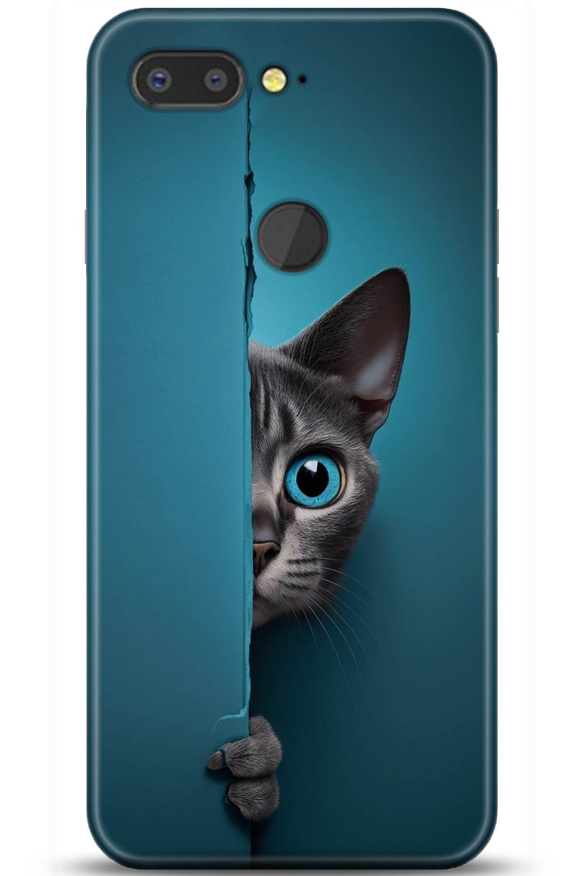 General Mobile GM 9 Pro Uyumlu Kılıf HD Baskılı Kılıf - Followed Institution 5091