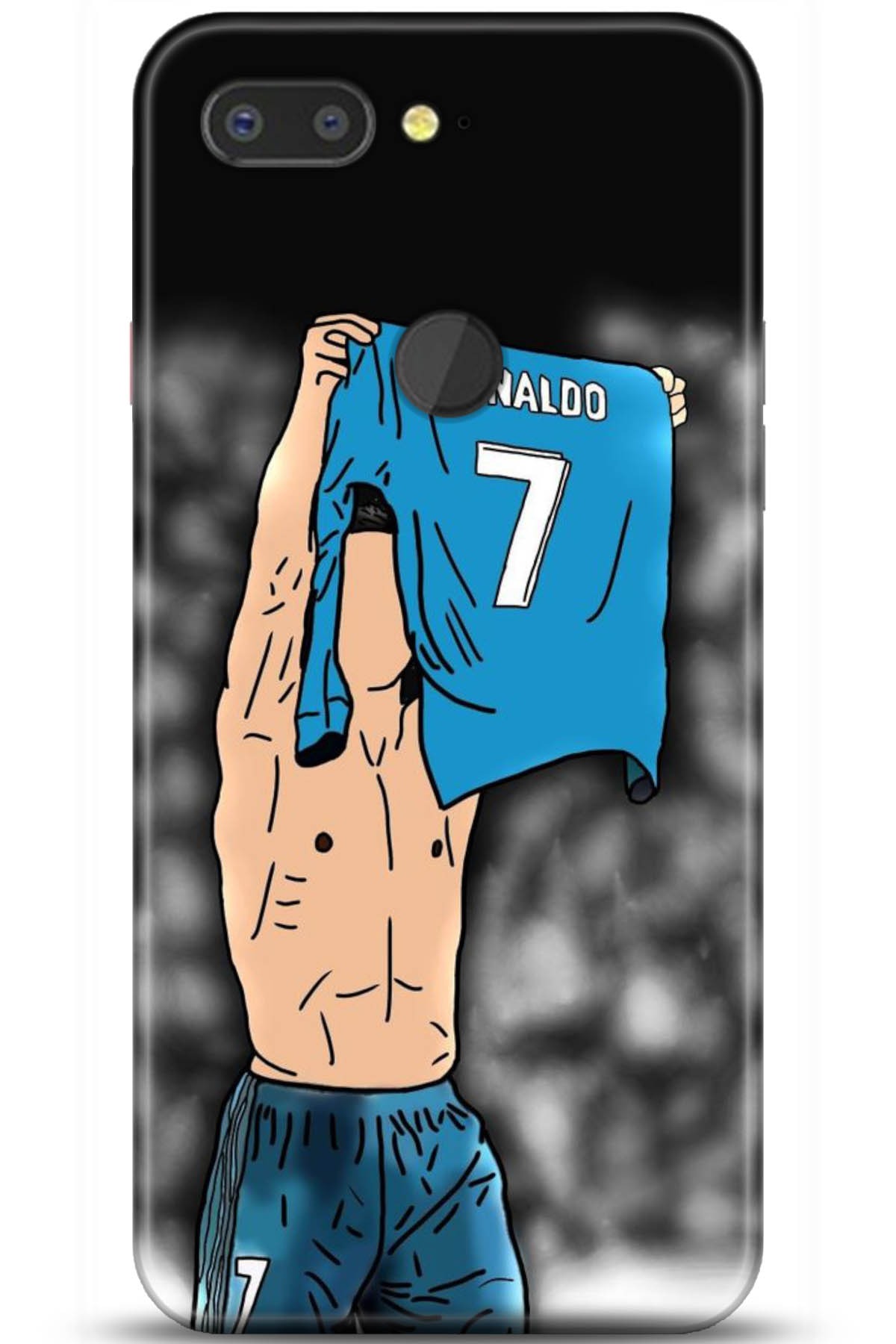 General Mobile GM 9 Pro Uyumlu Kılıf HD Baskılı Kılıf - Followed Institution 5100