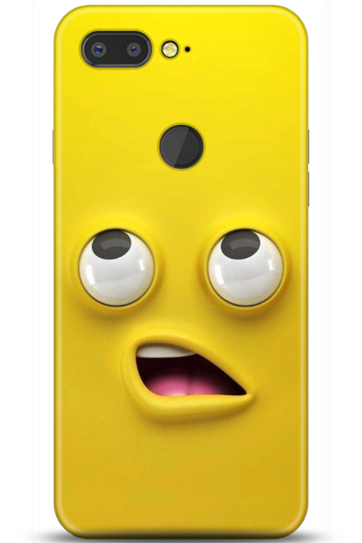 General Mobile GM 9 Pro Uyumlu Kılıf HD Baskılı Kılıf - Followed Institution 5133