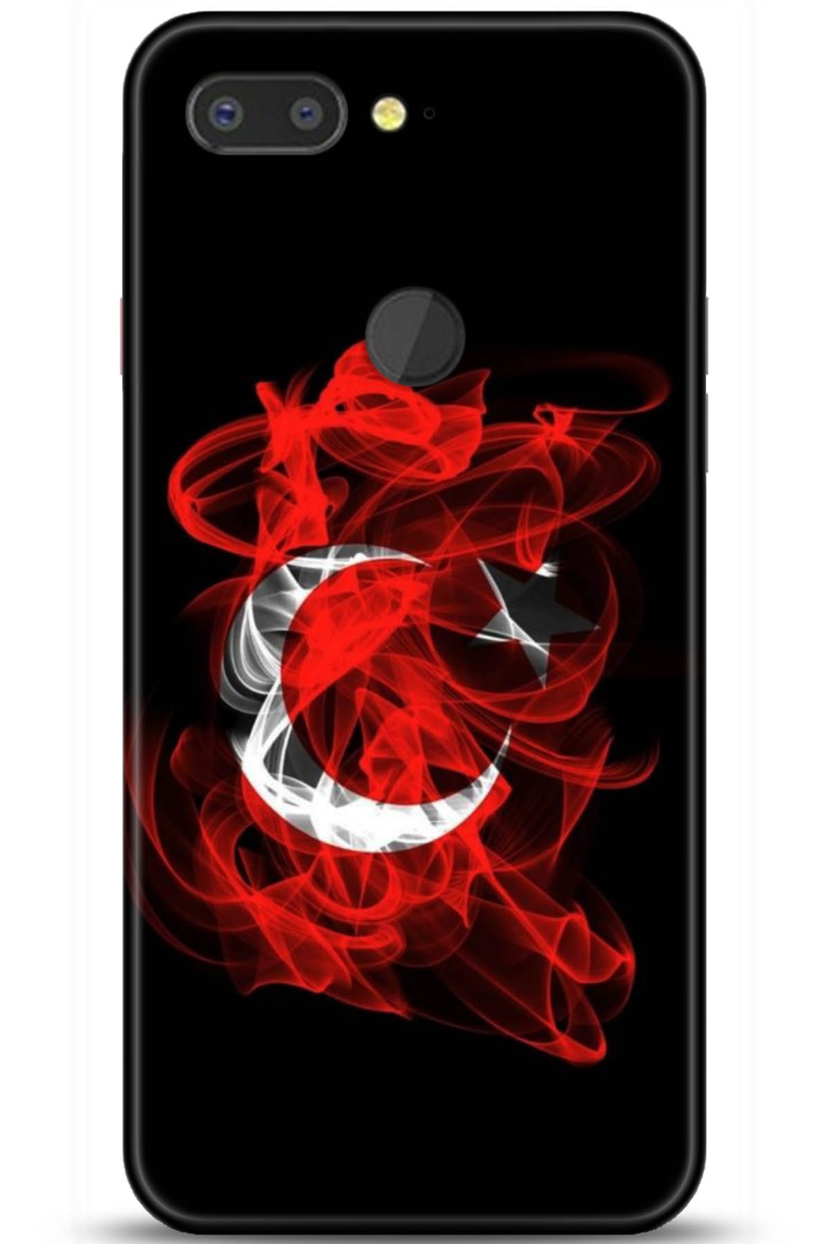 General Mobile GM 9 Pro Uyumlu Kılıf HD Baskılı Kılıf - Followed Institution 5140