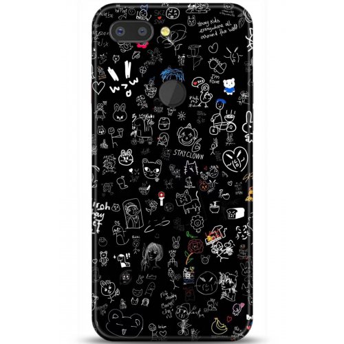 Uyumlu Kılıf HD Baskılı Kılıf - Followed Institution 5143