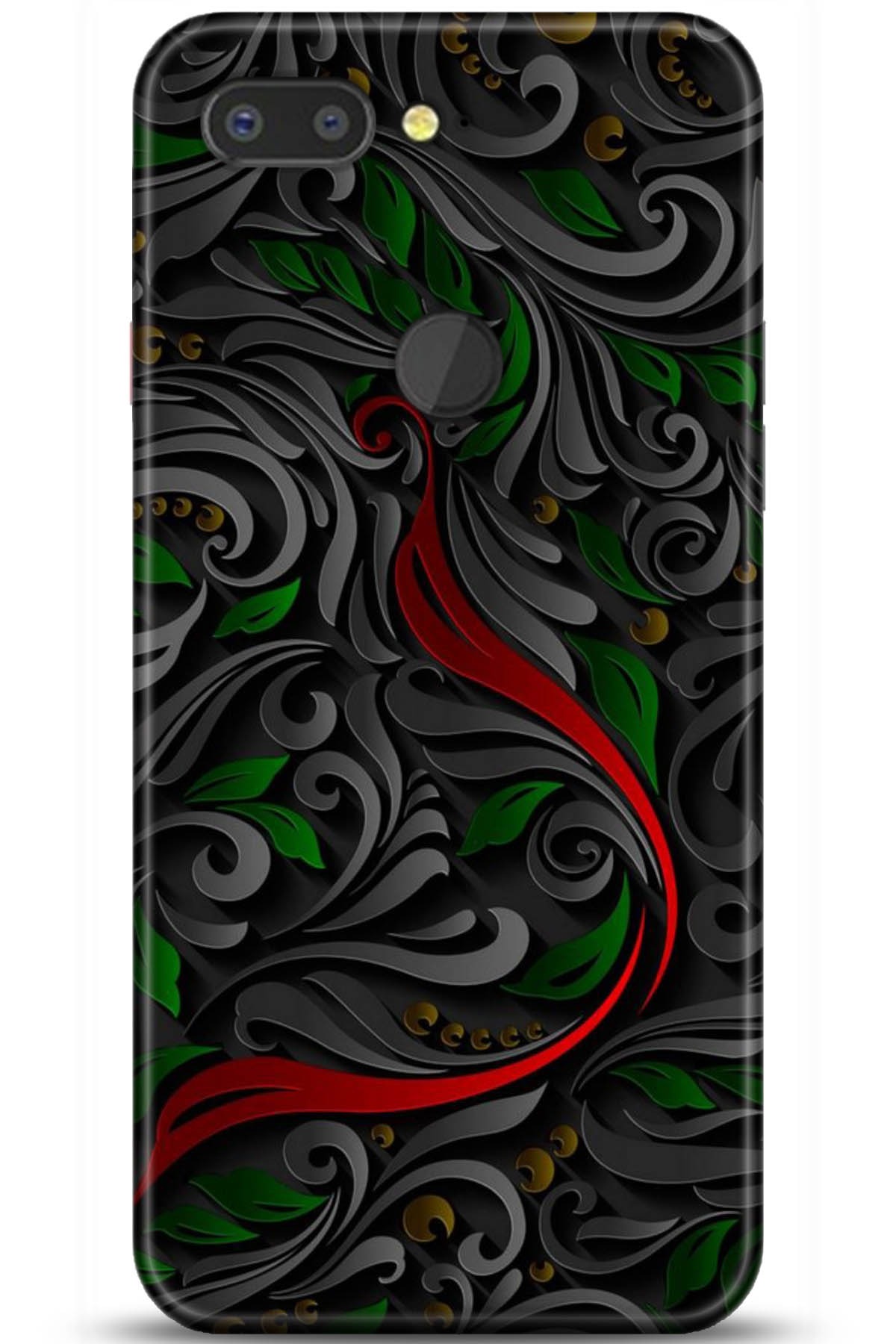 General Mobile GM 9 Pro Uyumlu Kılıf HD Baskılı Kılıf - Followed Institution 5145