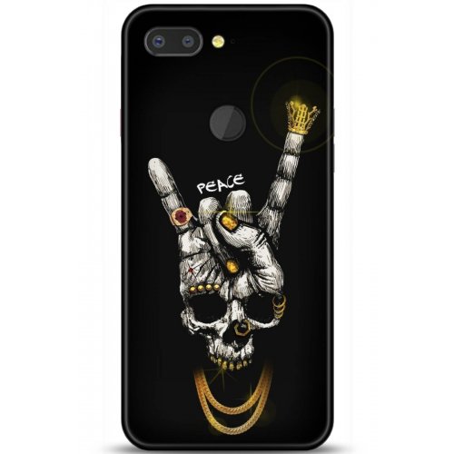 Uyumlu Kılıf HD Baskılı Kılıf - Followed Institution 5148