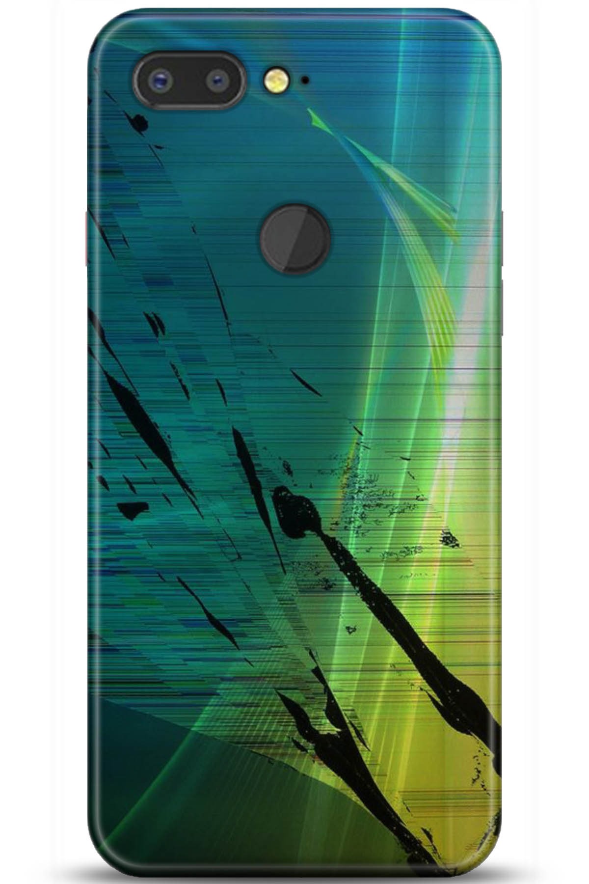 General Mobile GM 9 Pro Uyumlu Kılıf HD Baskılı Kılıf - Followed Institution 5154