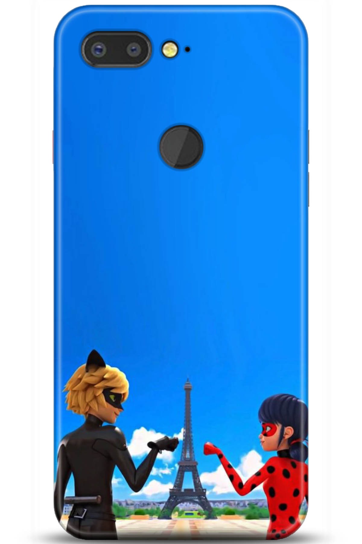 General Mobile GM 9 Pro Uyumlu Kılıf HD Baskılı Kılıf - Followed Institution 5165