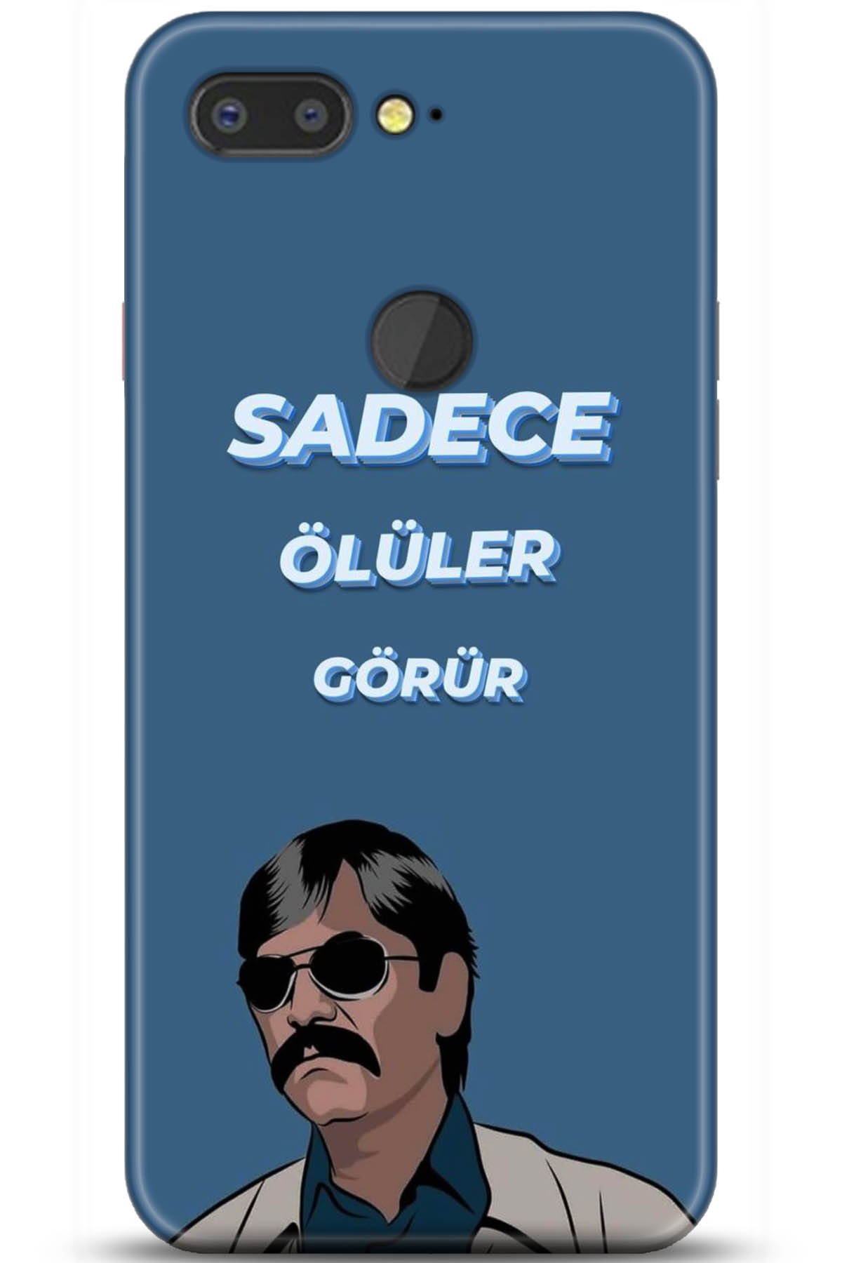 General Mobile GM 9 Pro Uyumlu Kılıf HD Baskılı Kılıf - Followed Institution 5170