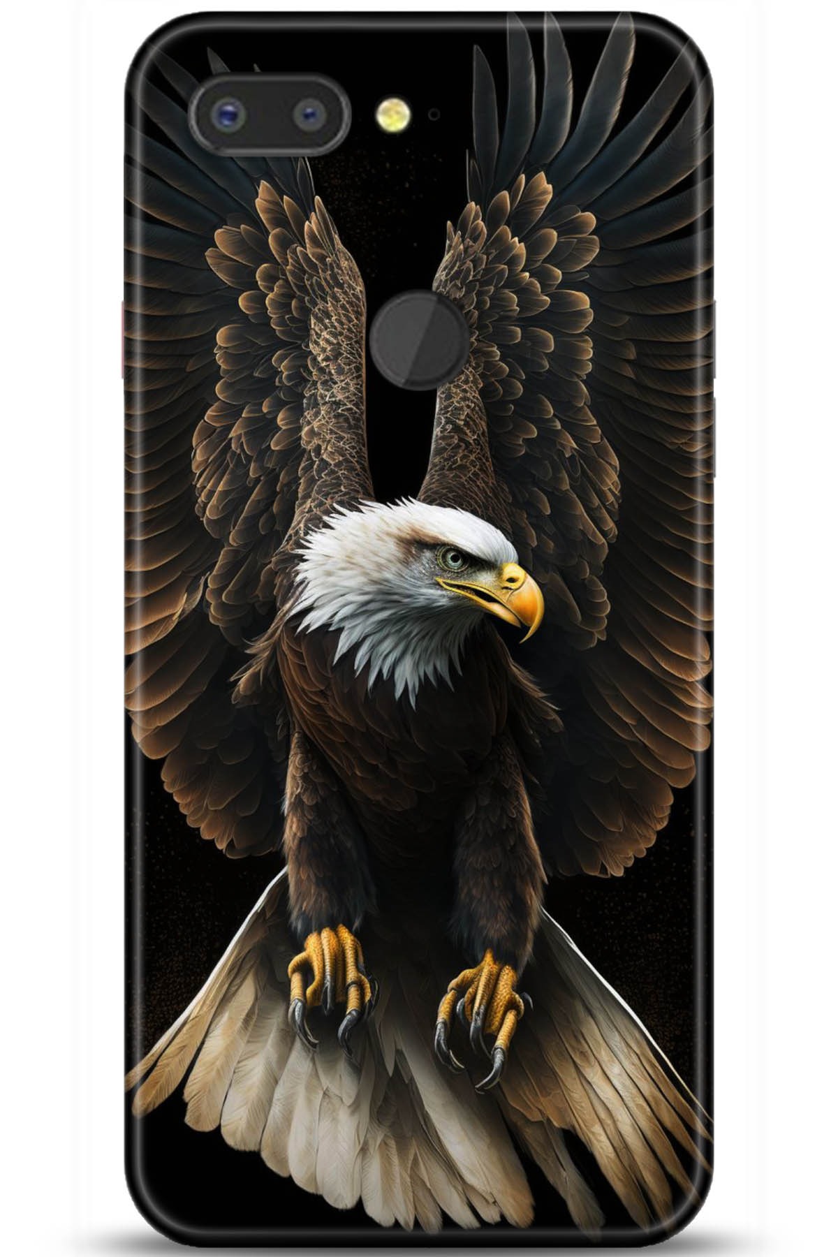 General Mobile GM 9 Pro Uyumlu Kılıf HD Baskılı Kılıf - Followed Institution 5175