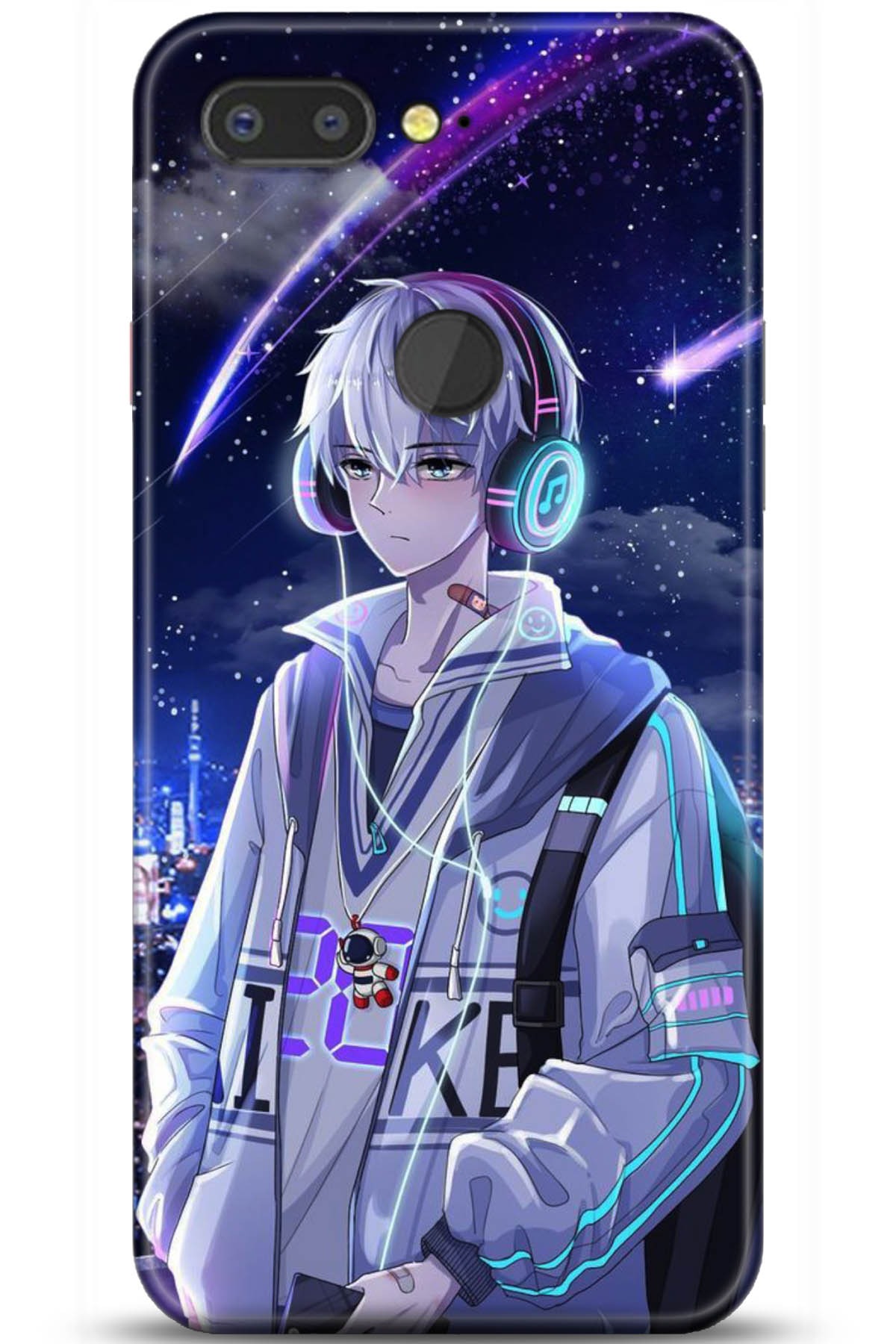 General Mobile GM 9 Pro Uyumlu Kılıf HD Baskılı Kılıf - Followed Institution 5181