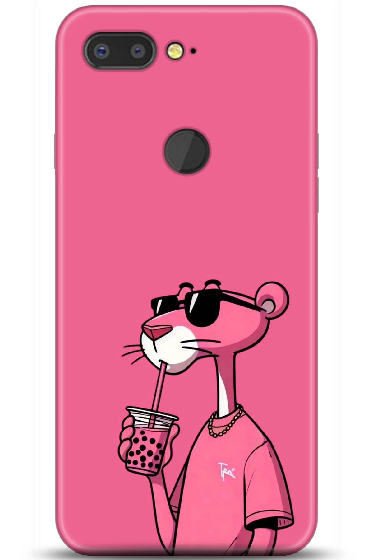 General Mobile GM 9 Pro Uyumlu Kılıf HD Baskılı Kılıf - Followed Institution 5197