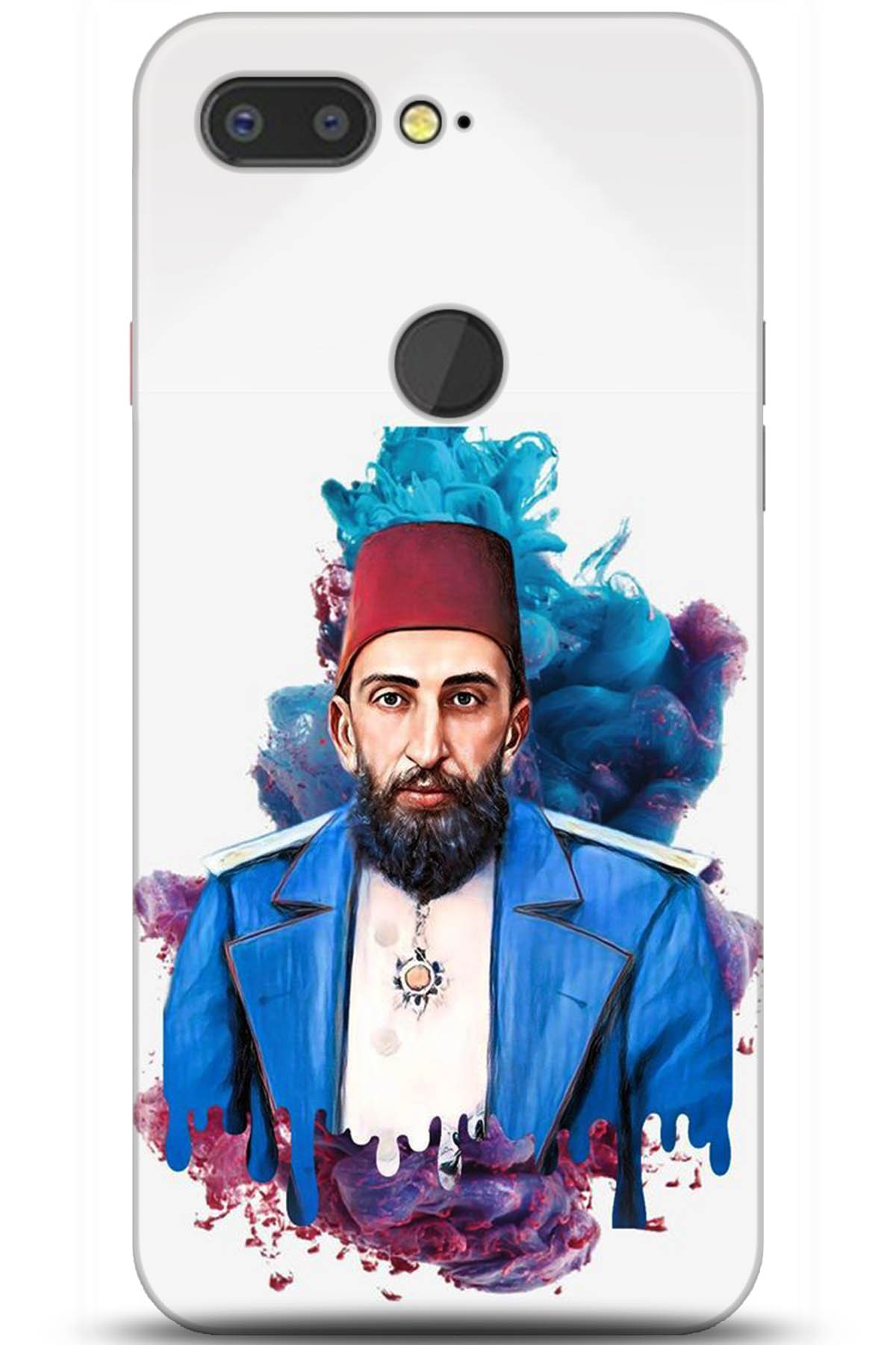 General Mobile GM 9 Pro Uyumlu Kılıf HD Baskılı Kılıf - Followed Institution 5201