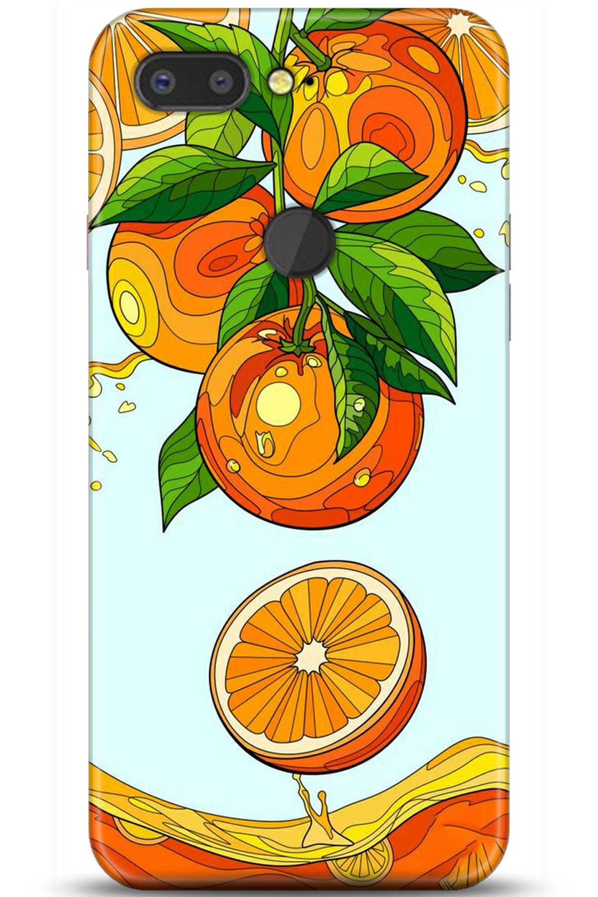 General Mobile GM 9 Pro Uyumlu Kılıf HD Baskılı Kılıf - Followed Institution 5202