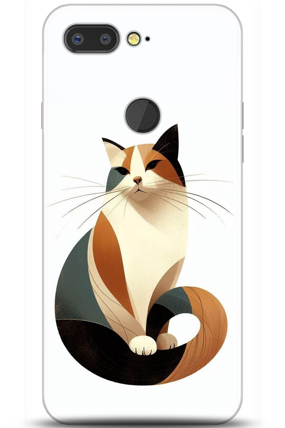 General Mobile GM 9 Pro Uyumlu Kılıf HD Baskılı Kılıf - Followed Institution 5213