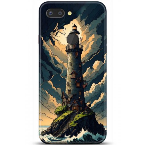 Uyumlu Kılıf HD Baskılı Kılıf - Followed Institution 5236