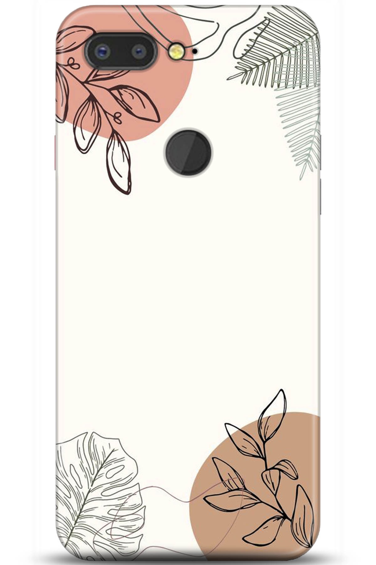 General Mobile GM 9 Pro Uyumlu Kılıf HD Baskılı Kılıf - Followed Institution 5238