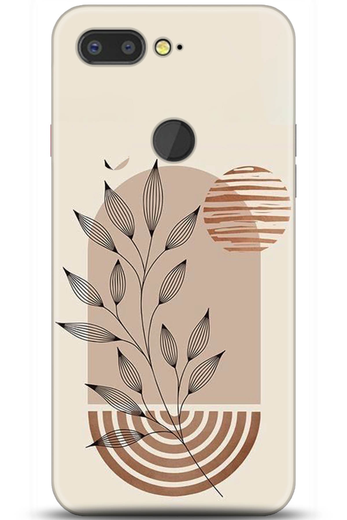 General Mobile GM 9 Pro Uyumlu Kılıf HD Baskılı Kılıf - Followed Institution 5243