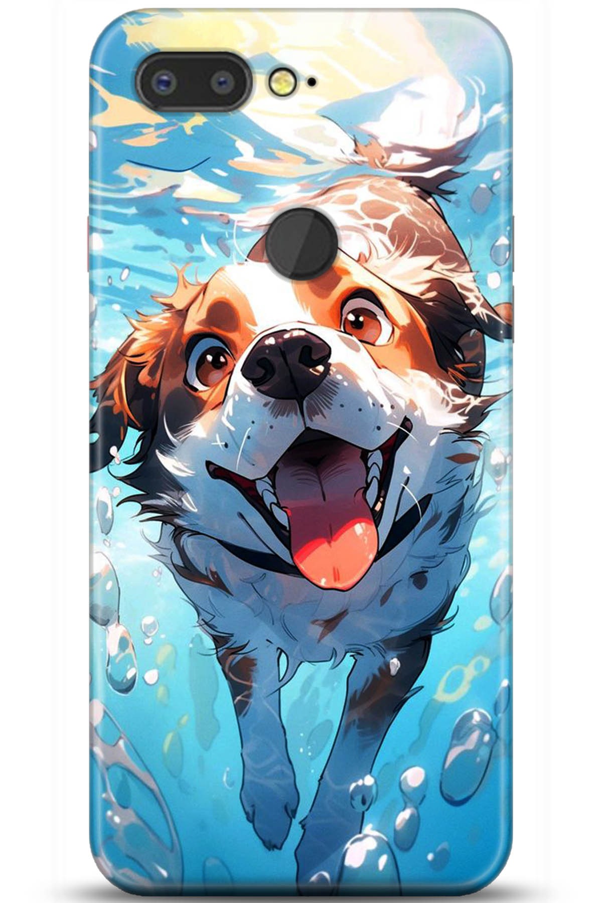 General Mobile GM 9 Pro Uyumlu Kılıf HD Baskılı Kılıf - Followed Institution 5246