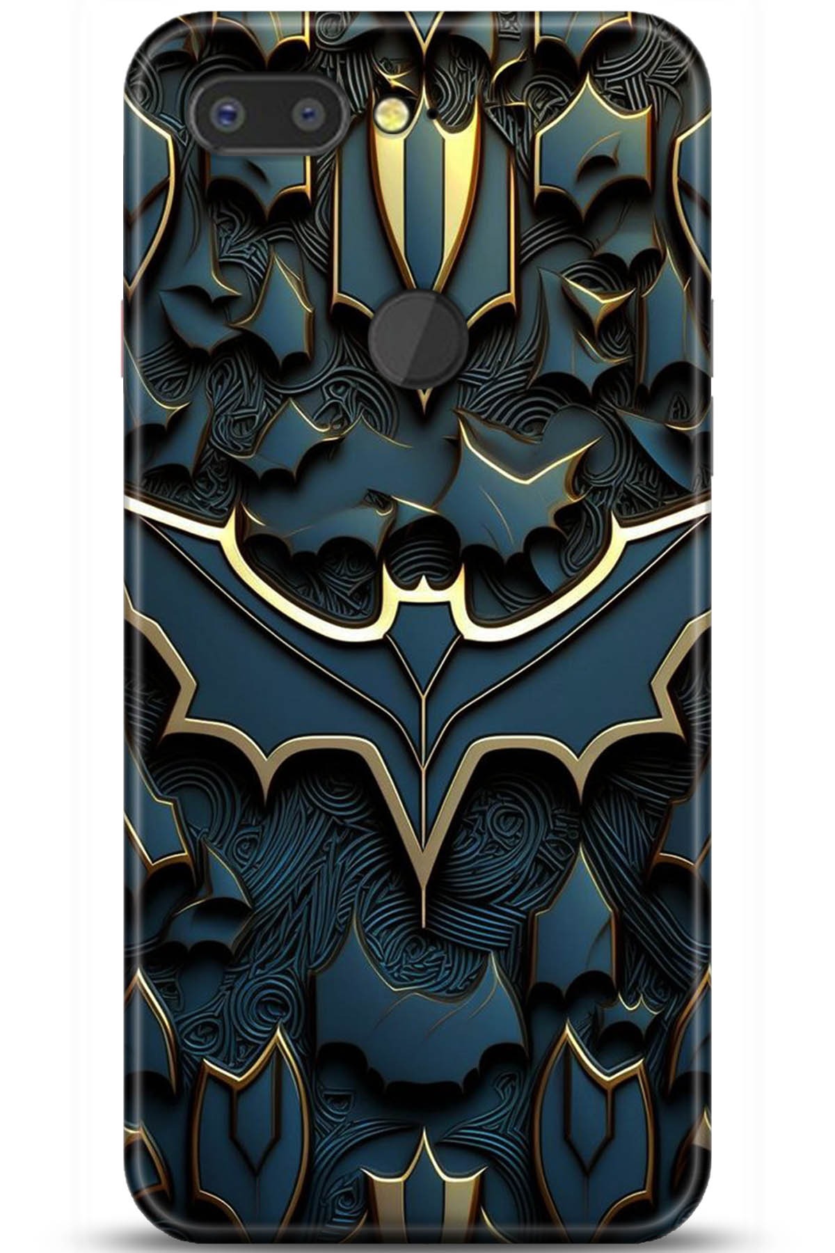 General Mobile GM 9 Pro Uyumlu Kılıf HD Baskılı Kılıf - Followed Institution 5249