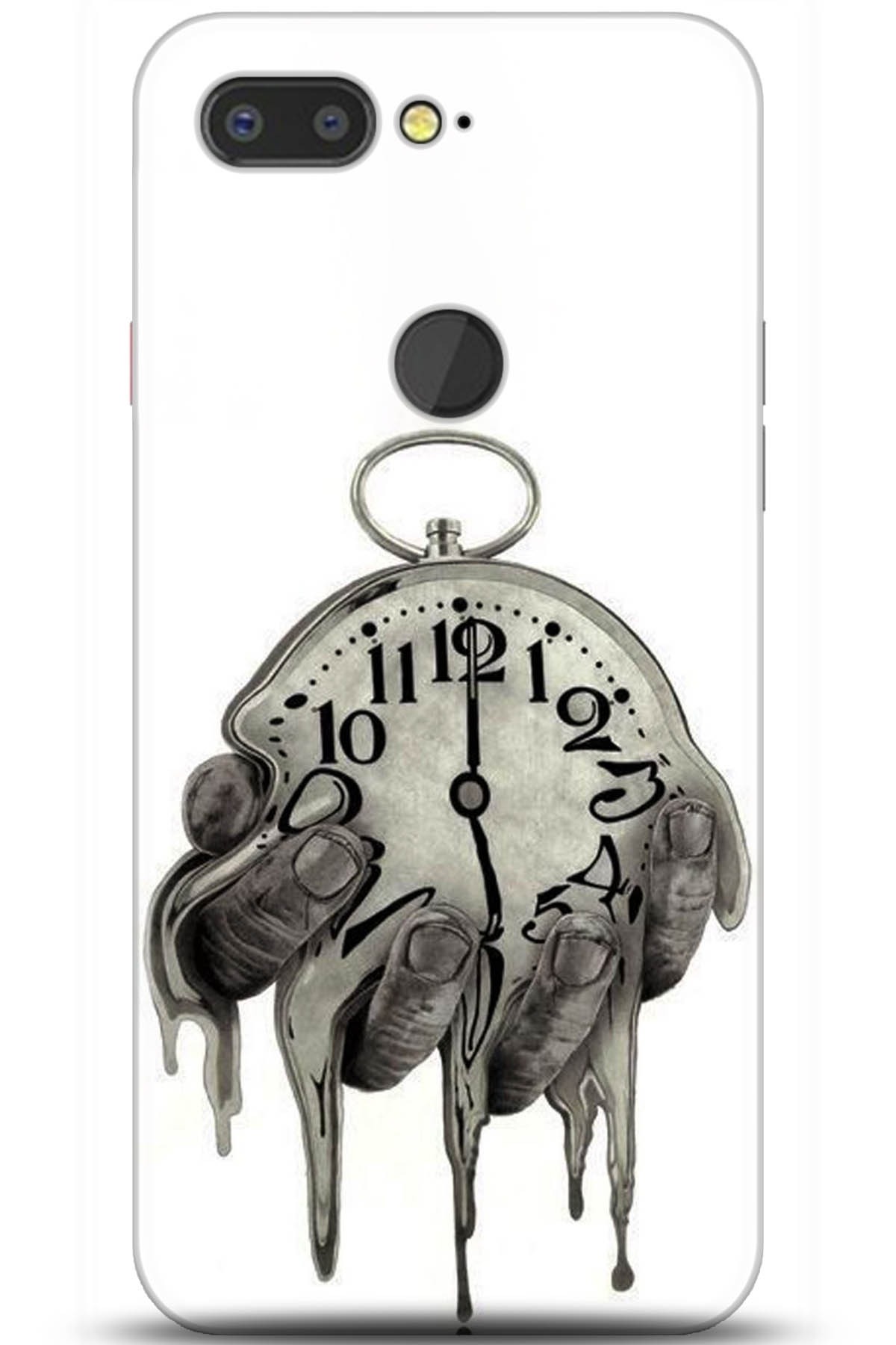 General Mobile GM 9 Pro Uyumlu Kılıf HD Baskılı Kılıf - Followed Institution 5257