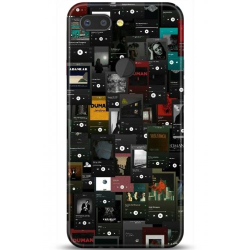 Uyumlu Kılıf HD Baskılı Kılıf - Followed Institution 5264