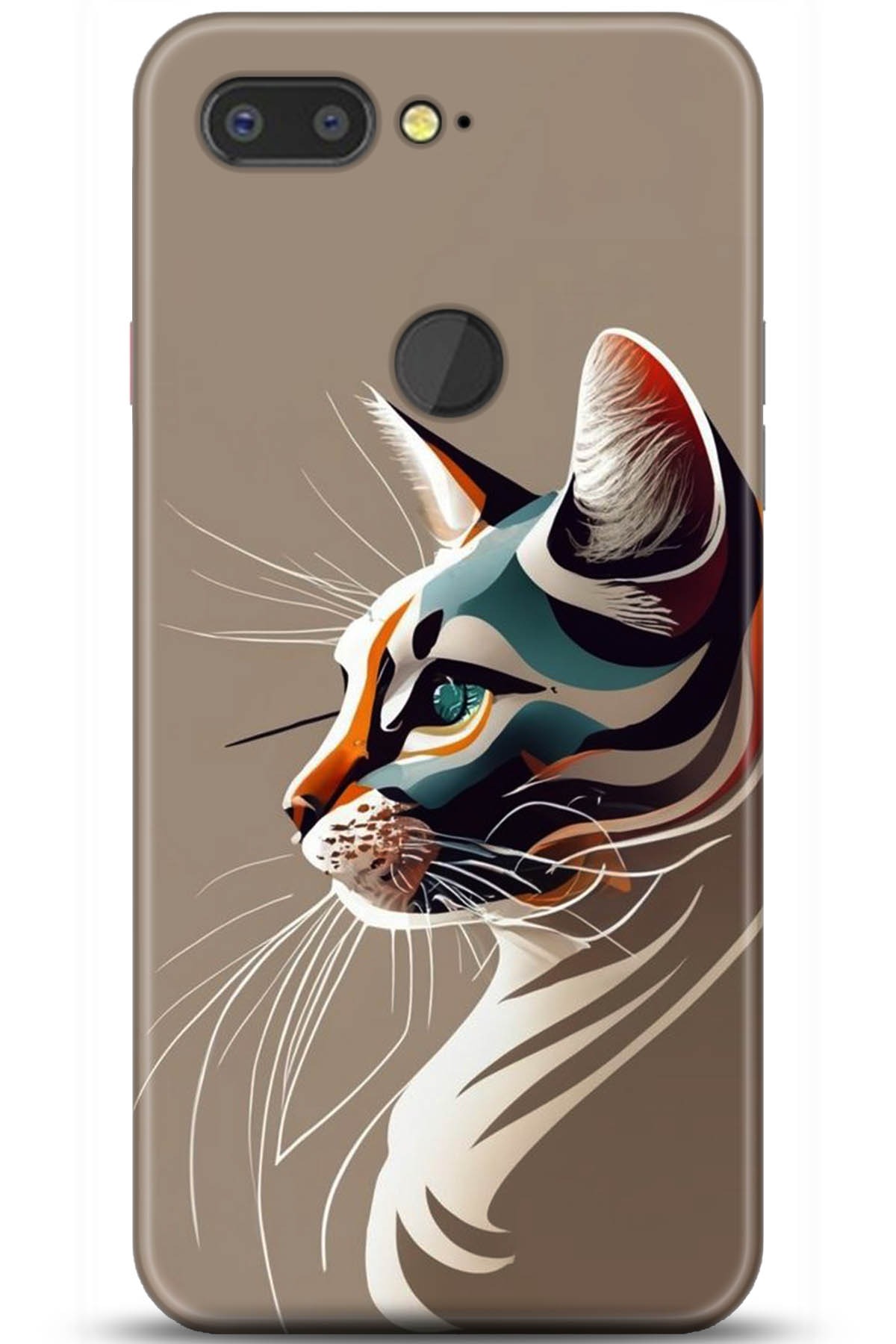 General Mobile GM 9 Pro Uyumlu Kılıf HD Baskılı Kılıf - Followed Institution 5271