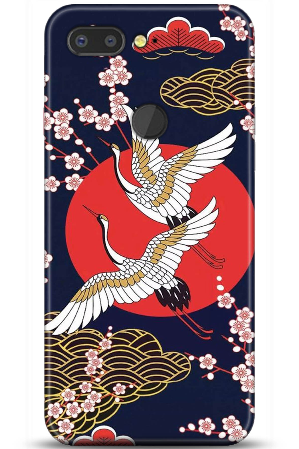 General Mobile GM 9 Pro Uyumlu Kılıf HD Baskılı Kılıf - Followed Institution 5282