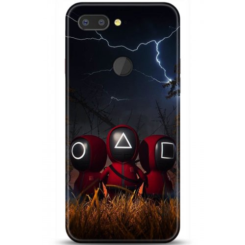 Uyumlu Kılıf HD Baskılı Kılıf - Followed Institution 5290