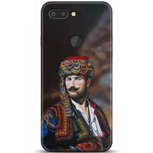 Uyumlu Kılıf HD Baskılı Kılıf - Followed Institution 5291