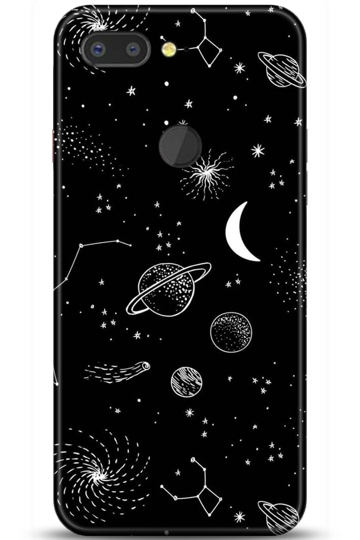 General Mobile GM 9 Pro Uyumlu Kılıf HD Baskılı Kılıf - Followed Institution 5302