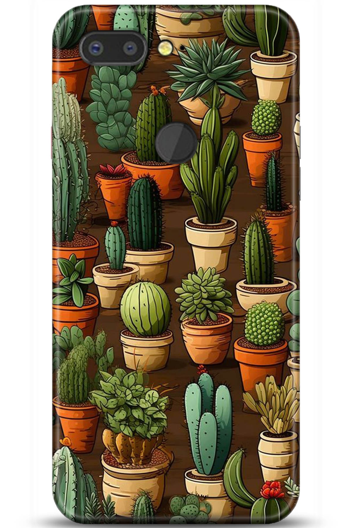 General Mobile GM 9 Pro Uyumlu Kılıf HD Baskılı Kılıf - Followed Institution 5310