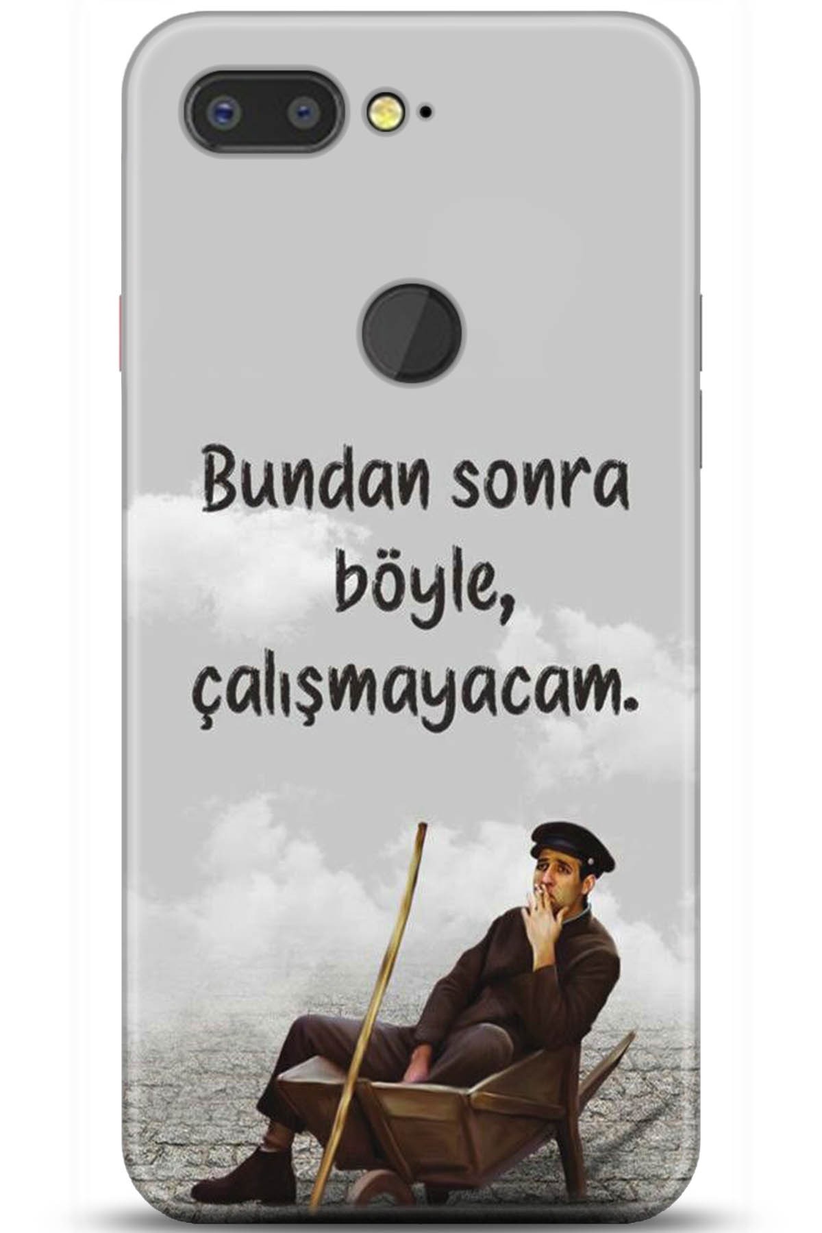 General Mobile GM 9 Pro Uyumlu Kılıf HD Baskılı Kılıf - Followed Institution 5314